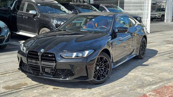 BMW M4 3.0 I6 TWINTURBO GASOLINA COMPETITION M STEPTRONIC BMW M4 3.0 I6 TWINTURBO GASOLINA COMPETITION M STEPTRONIC